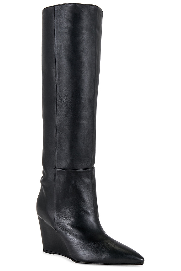 view 2 of 5 Elsa Boot in Sofia Black
