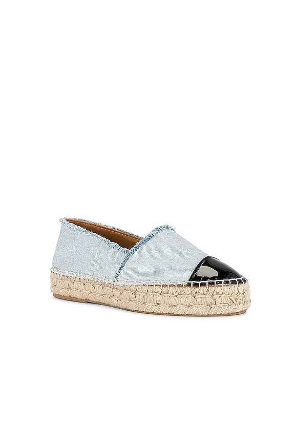 view 2 of 5 Natalie Espadrille in Blue