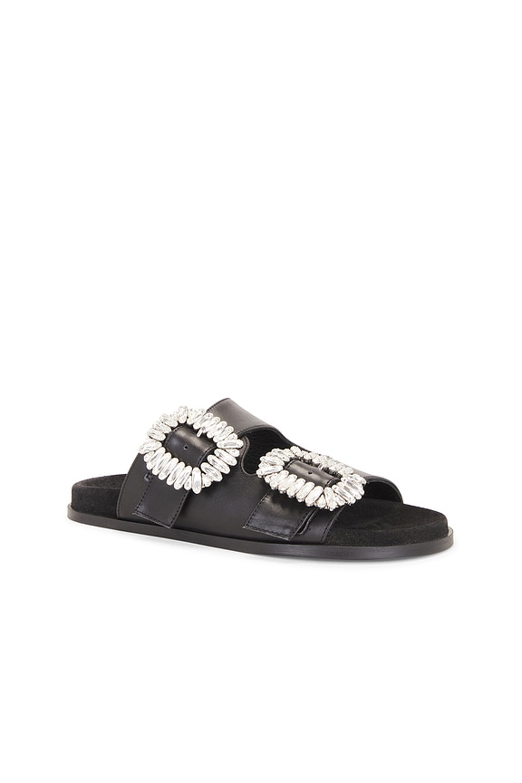 view 2 of 5 SETA 샌들 in Black