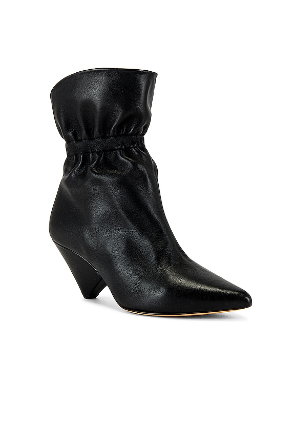 view 2 of 5 Lena Bootie in Black