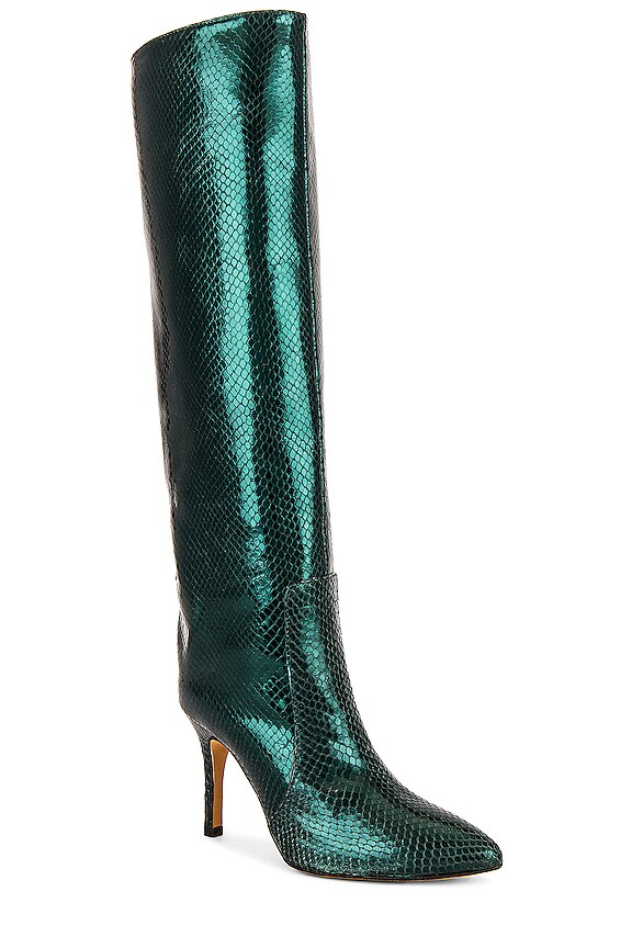 view 2 of 5 Knee High C Champ Boot in Verde