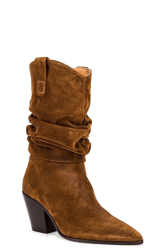 view 2 of 5 САПОГИ in Mink