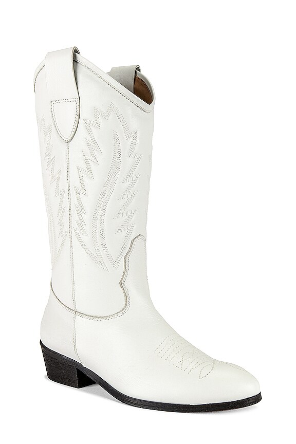 view 2 of 5 Maria Liso Western Boot in Tangon