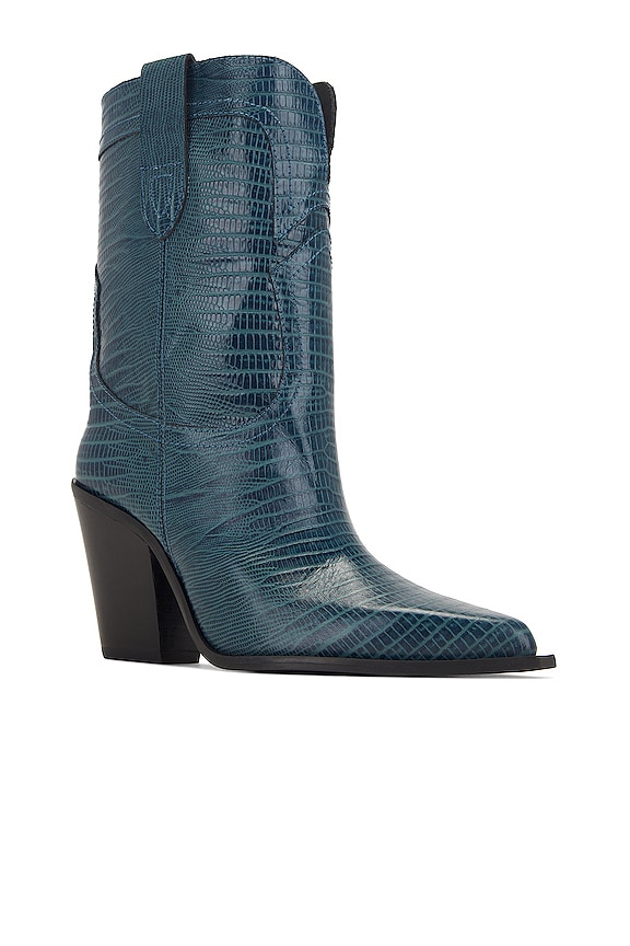 view 2 of 5 Helga Bootie in Blue