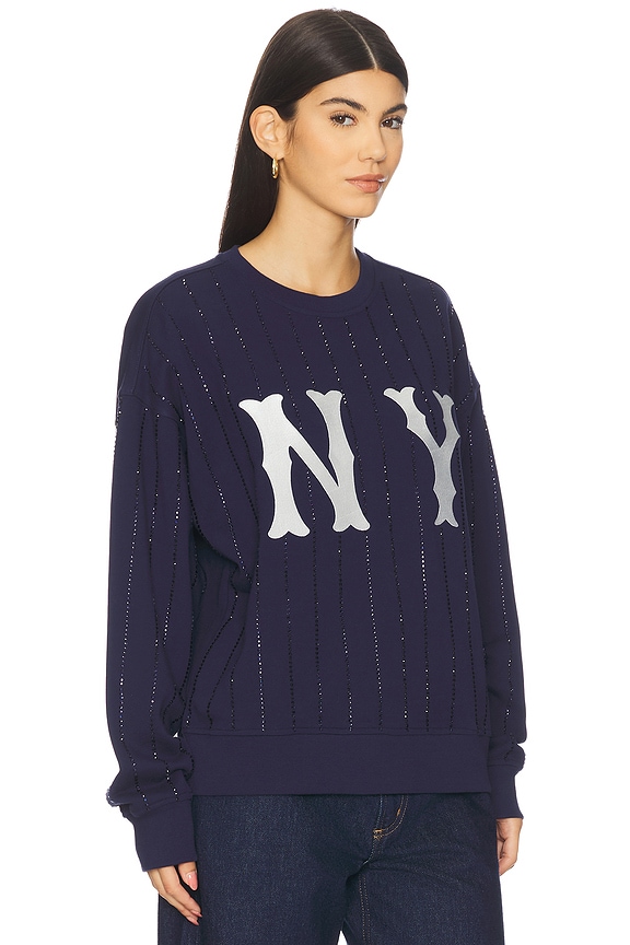 view 2 of 5 SWEAT YANKEES in Navy