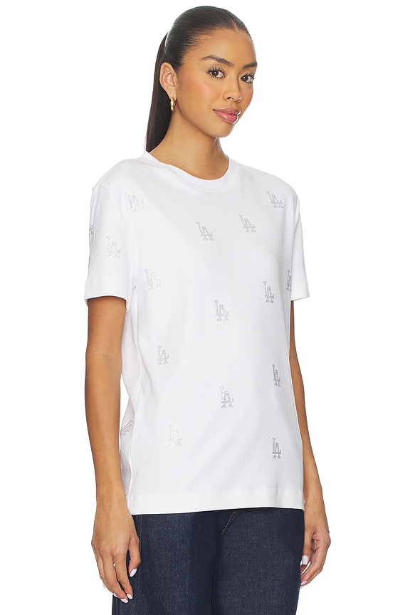 view 2 of 5 T-SHIRT GRAPHIQUE YANKEES in White