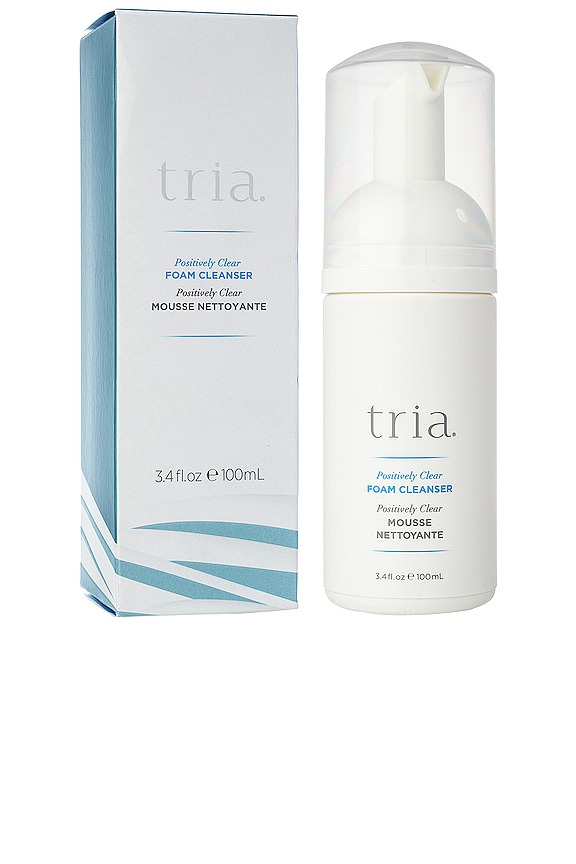 view 2 of 2 Positively Clear Foam Cleanser in 