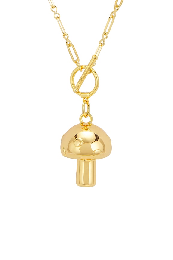 view 2 of 3 COLLAR in Gold