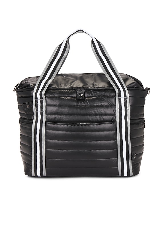 view 2 of 5 Love Royln Tennis Bag in Pearl Black
