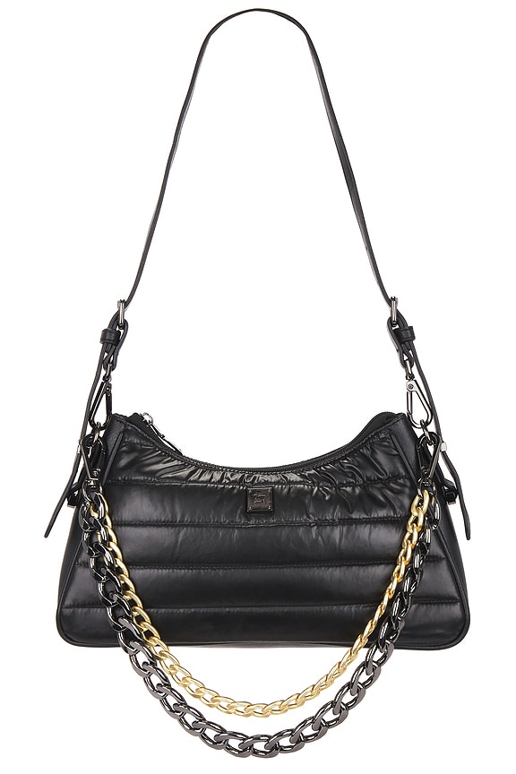 view 2 of 5 BOLSO COSMOPOLITAN in Pearl Black