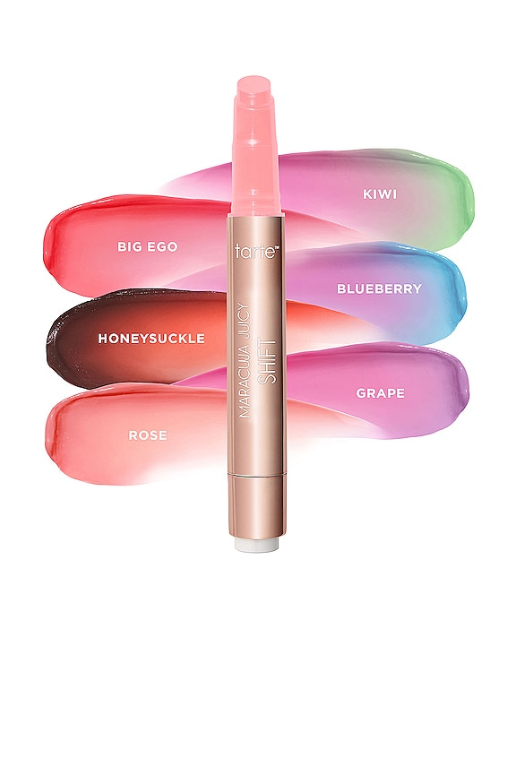 view 2 of 8 Maracuja Juicy Lip Shift in Honeysuckle