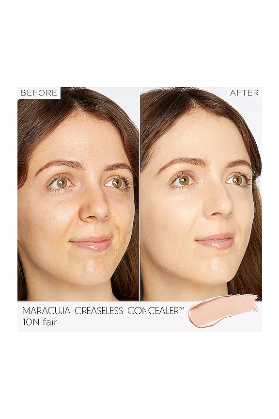 view 2 of 10 Maracuja Creaseless Concealer in 10N Fair