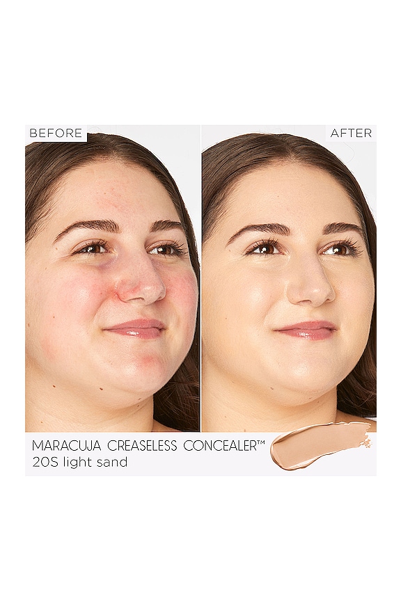 view 2 of 10 CORRECTOR MARACUJA CREASELESS CONCEALER in 20S Light Sand