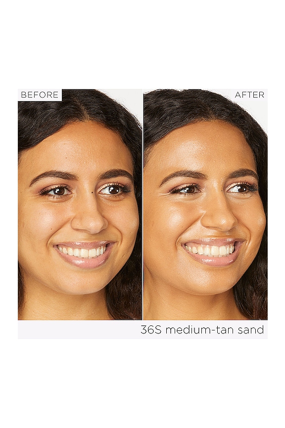 view 2 of 9 MAQUILLAJE TARTE MARACUJA JUICY GLOW TINT in 36s Medium-Tan Sand