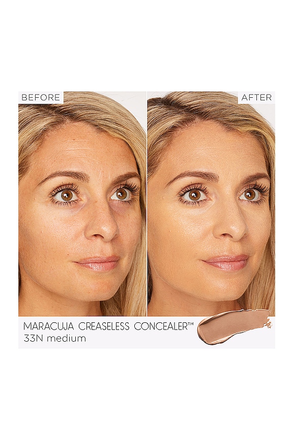 view 2 of 10 Maracuja Creaseless Concealer in 33N Medium