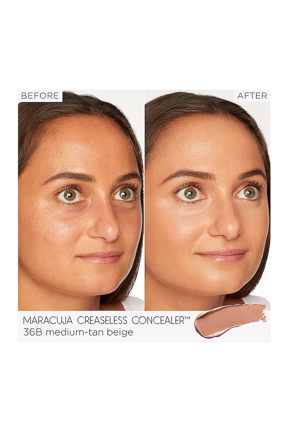 view 2 of 10 Maracuja Creaseless Concealer in 36B Medium-Tan Beige