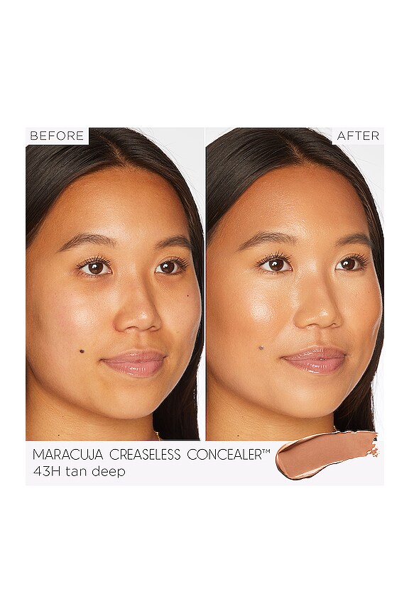 view 2 of 10 Maracuja Creaseless Concealer in 43H Tan-Deep
