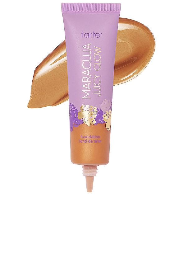 view 1 of 9 Maracuja Juicy Glow Tint in 38n Medium-Tan Neutral
