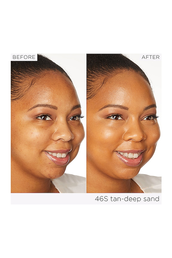 view 2 of 9 BASE TARTE MARACUJA JUICY GLOW TINT in 46S Tan-Deep Sand