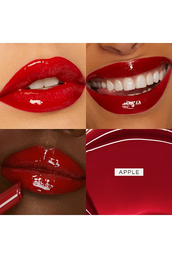 view 2 of 10 BRILLO DE LABIOS MARACUJA JUICY LIP VINYL in Apple