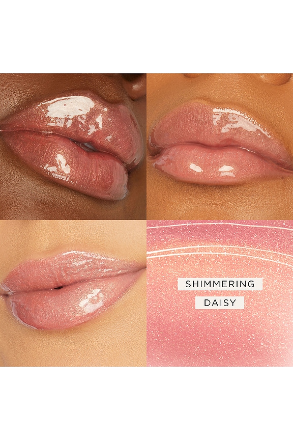 view 2 of 10 BRILLANT À LÈVRES MARACUJA JUICY LIP VINYL in Shimmering Daisy