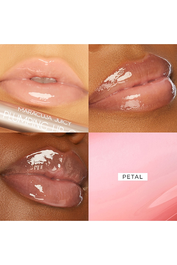 view 2 of 10 Maracuja Juicy Plumping Lip Oil in Petal