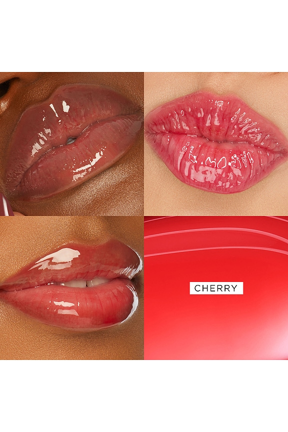 view 2 of 10 Maracuja Juicy Plumping Lip Oil in Cherry