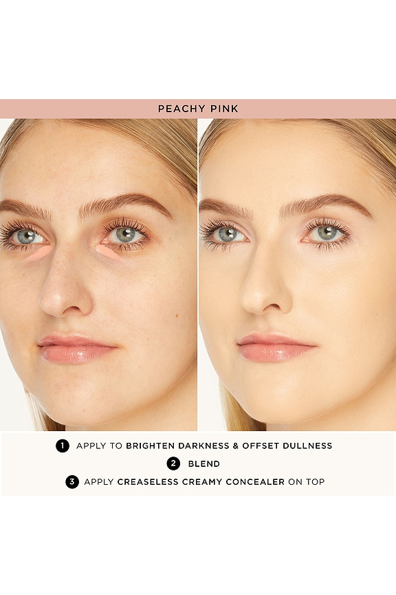 view 2 of 9 CORRECTOR SIN ARRUGAS CREASELESS CORRECTOR in Peachy Pink