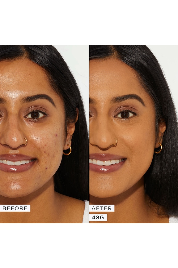 view 2 of 11 CORRECTOR CREMOSO SIN ARRUGAS CREASELESS CREAMY CONCEALER in 48G Tan-Deep Golden