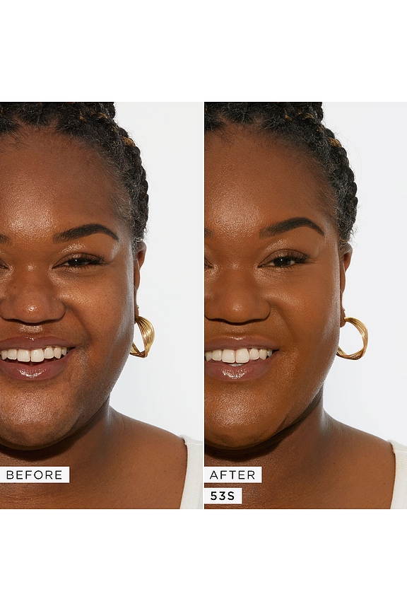 view 2 of 11 CORRECTOR CREMOSO SIN ARRUGAS CREASELESS CREAMY CONCEALER in 53S Deep Sand