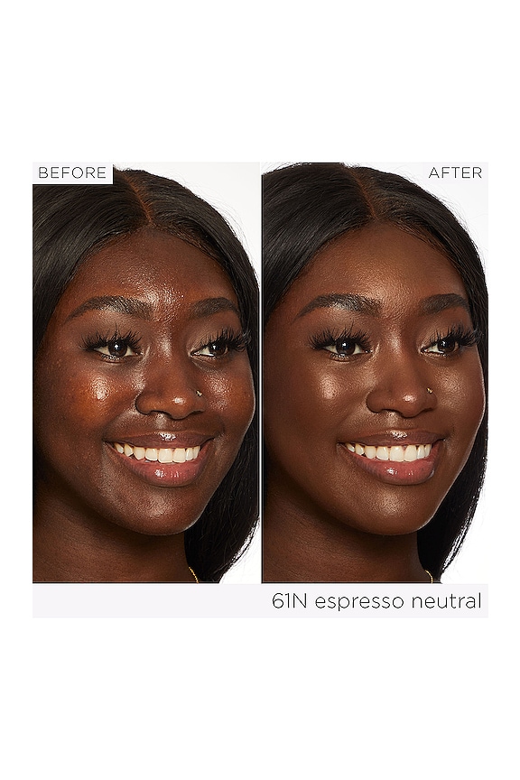 view 2 of 9 TARTE MARACUJA JUICY GLOW TINT 파운데이션 in 61N Espresso Neutral