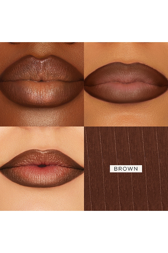 view 2 of 11 Maracuja Juicy Lip Liner in Brown