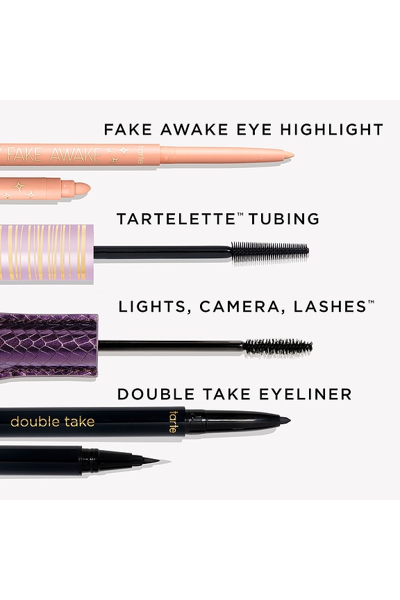 view 2 of 10 Showstoppers Lash & Liner Quad in 