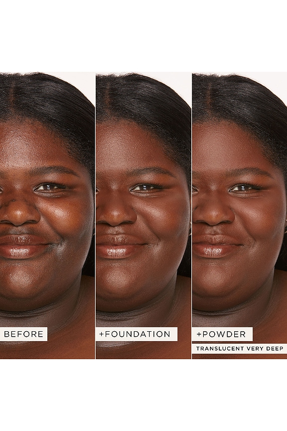 view 2 of 9 POUDRE DE FINITION CREASELESS SETTING POWDER in Very Deep