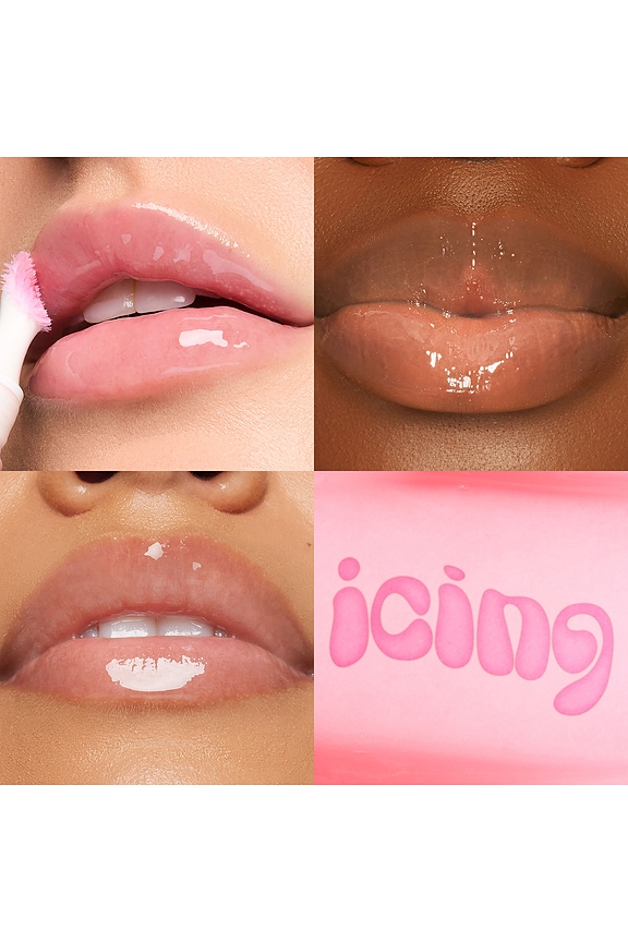 view 2 of 10 BÁLSAMO LABIAL MARACUJA JUICY MELT MASK in Icing