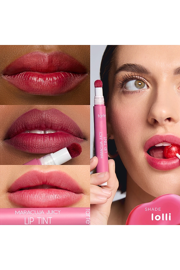 view 2 of 10 Maracuja Juicy Lip Tint in Lolli