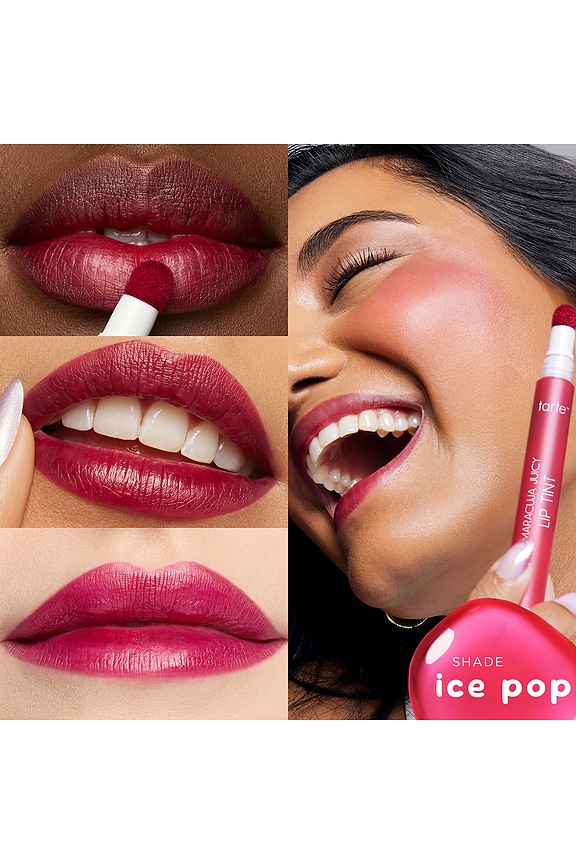 view 2 of 10 TINTE DE LABIOS MARACUJA JUICY LIP TINT in Icepop