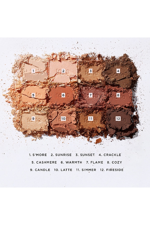 view 2 of 8 Tartelette Toasted Palette in 
