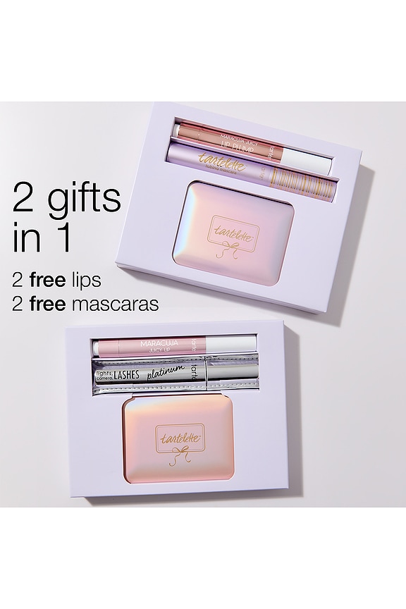 view 2 of 9 Tarte's Kindness Cafe Collectors Set in 