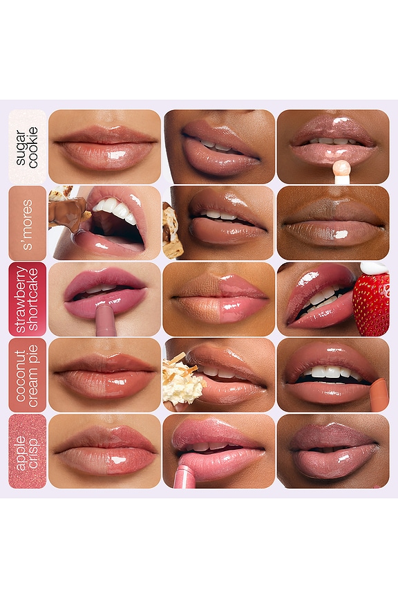 view 2 of 9 SETS PARA LAS FIESTAS SWEET INDULGENCES MARACUJA JUICY LIP VAULT in 