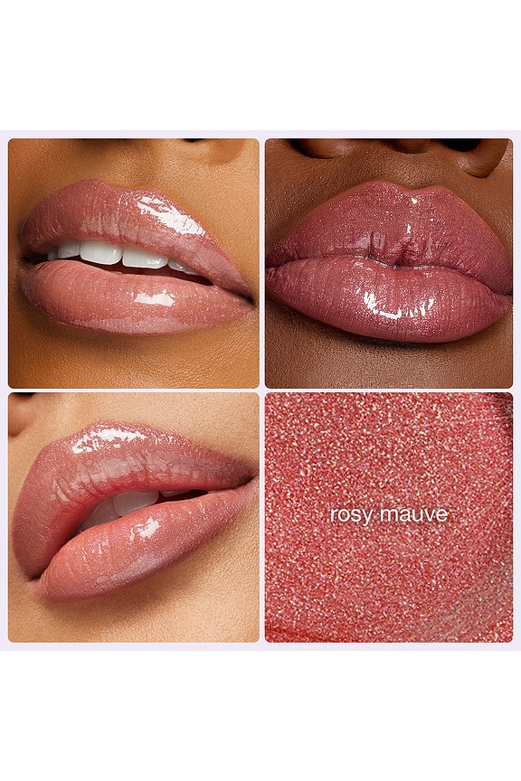 view 2 of 7 Maracuja Juicy Lip Icons Plump & Liner Duo in Rosy Mauve