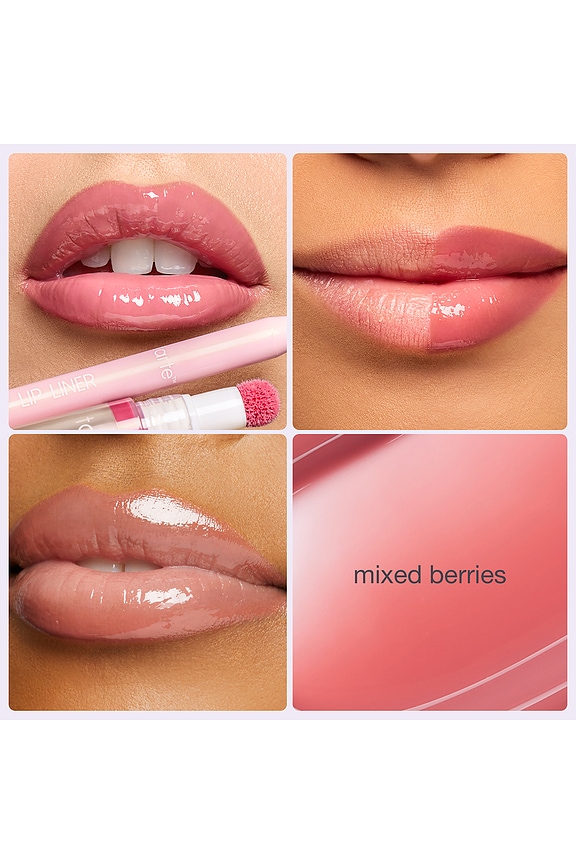 view 2 of 7 MARACUJA JUICY LIP ICONS OIL & LINER DUO 홀리데이 세트 in Mixed Berries