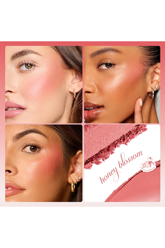 view 2 of 8 Macaron Blush & Glow Duo in Honey Blossom