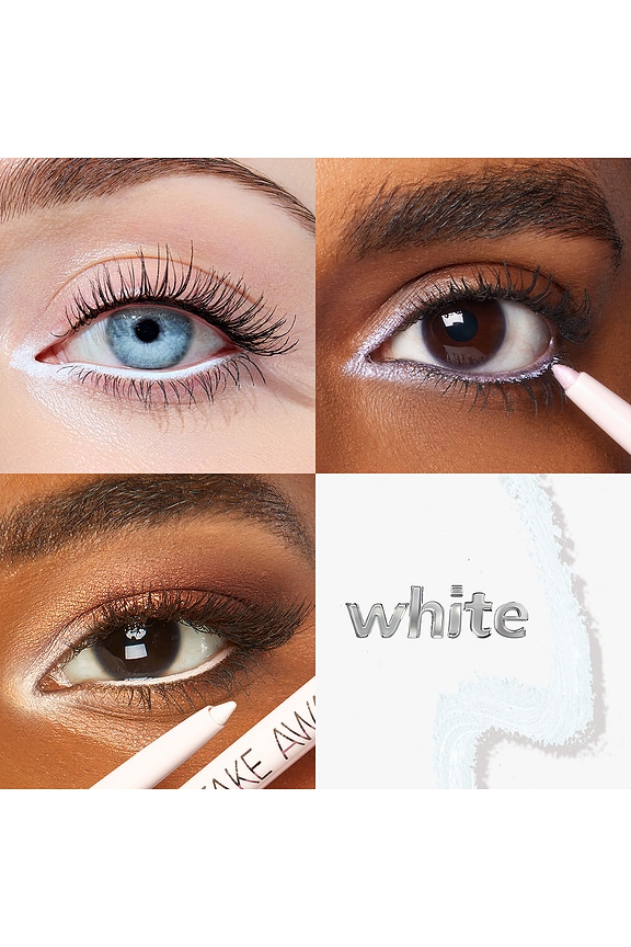 view 2 of 7 Fake Awake Eye Highlight in White