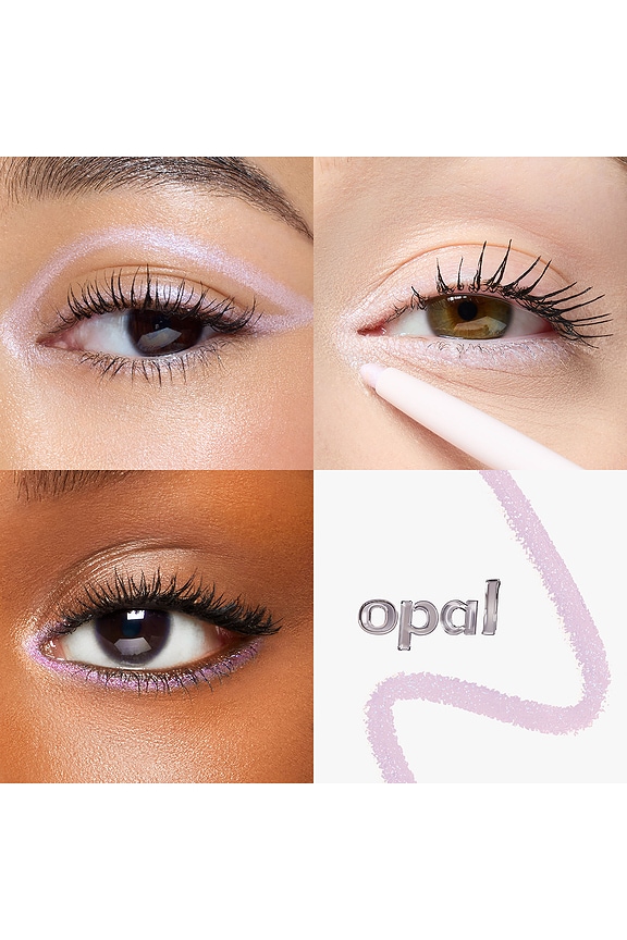 view 2 of 7 EYE-LINER FAKE AWAKE EYE HIGHLIGHT in Opal
