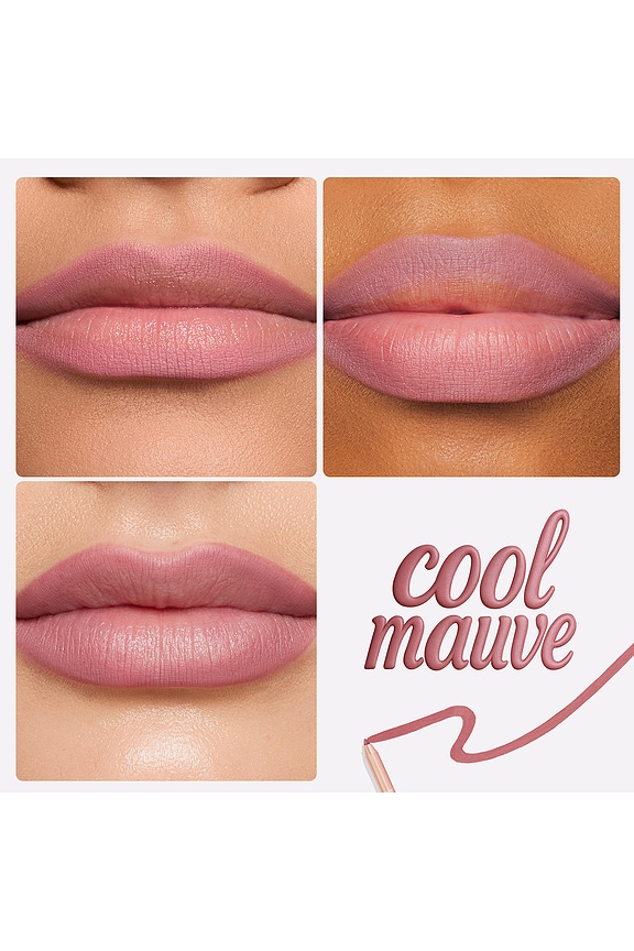 view 2 of 10 CRAYON À LÈVRES MARACUJA JUICY LIP PLUMP LINER WITH CHARM in Cool Mauve