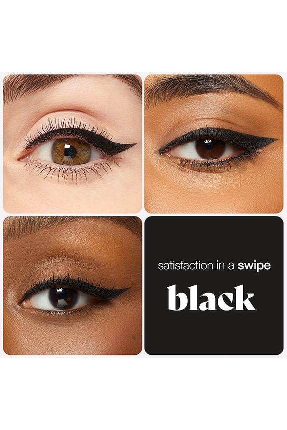 view 2 of 7 DELINEADOR DE OJOS TARTELETTE QUICK STICK LINER in Black