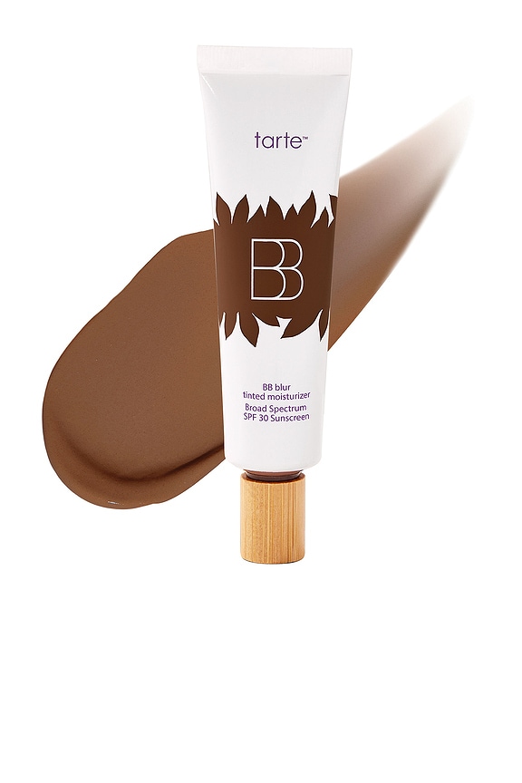 view 1 of 8 BB Blur Tinted Moisturizer Broad Spectrum SPF 30 Sunscreen in Mahogany