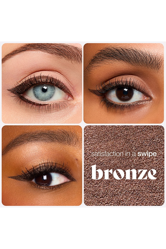 view 2 of 7 DELINEADOR DE OJOS TARTELETTE QUICK STICK LINER in Bronze