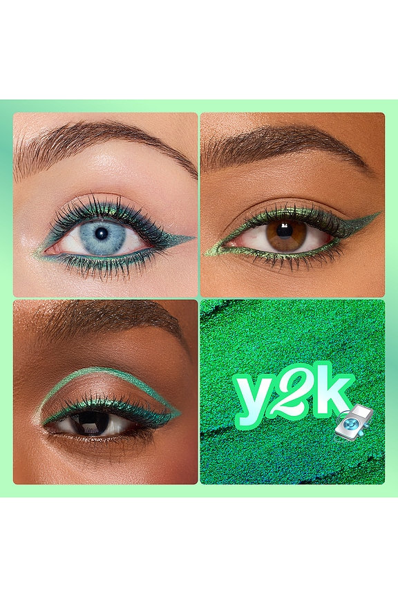 view 2 of 8 EYE-LINER FAKE AWAKE DUOCHROME LINER in Y2K